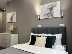 1-к квартира, посуточно, 18м2, 1/1 этаж