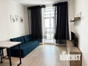 Студия квартира, посуточно, 27м2, 25/25 этаж