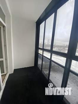 Студия квартира, на длительный срок, 27м2, 3/16 этаж