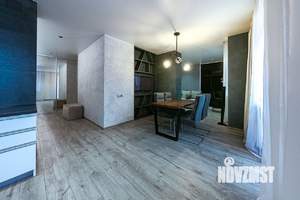 2-к квартира, на длительный срок, 76м2, 3/32 этаж