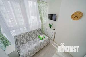 1-к квартира, посуточно, 20м2, 1/1 этаж