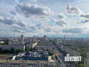 1-к квартира, на длительный срок, 36м2, 25/25 этаж