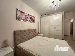 2-к квартира, на длительный срок, 40м2, 16/25 этаж