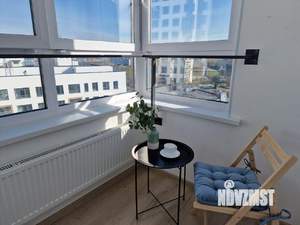 1-к квартира, посуточно, 35м2, 1/1 этаж
