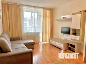 1-к квартира, посуточно, 43м2, 7/11 этаж