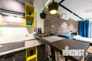 1-к квартира, посуточно, 30м2, 1/1 этаж