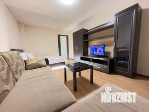 1-к квартира, посуточно, 48м2, 1/1 этаж