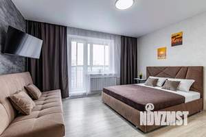 1-к квартира, посуточно, 30м2, 1/1 этаж