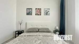 1-к квартира, посуточно, 45м2, 15/25 этаж