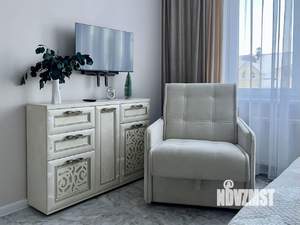 Студия квартира, посуточно, 29м2, 4/25 этаж