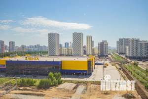1-к квартира, посуточно, 25м2, 10/21 этаж