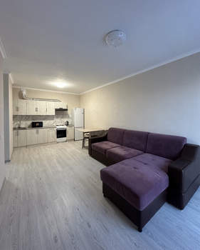 1-к квартира, на длительный срок, 48м2, 8/9 этаж