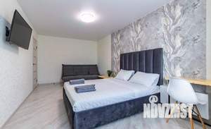 3-к квартира, посуточно, 60м2, 1/1 этаж