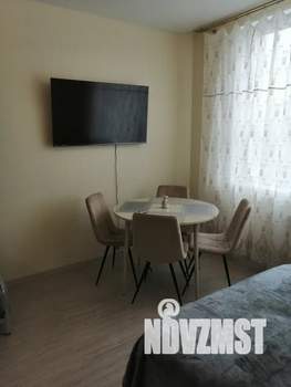 Студия квартира, посуточно, 26м2, 19/28 этаж