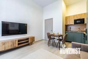 2-к квартира, посуточно, 48м2, 2/25 этаж