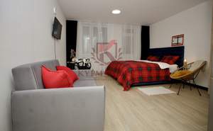 Студия квартира, на длительный срок, 28м2, 8/16 этаж