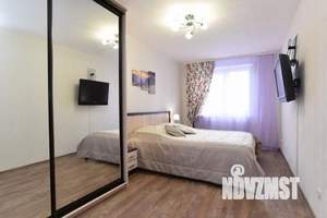 1-к квартира, посуточно, 65м2, 1/1 этаж