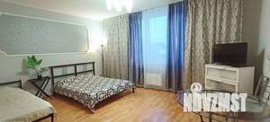 1-к квартира, посуточно, 54м2, 1/1 этаж