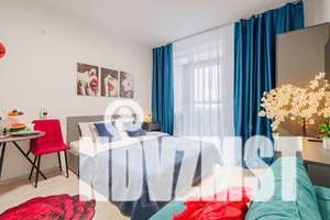 1-к квартира, посуточно, 26м2, 20/25 этаж