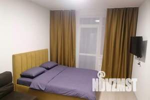 1-к квартира, посуточно, 25м2, 19/25 этаж