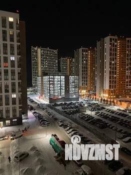 1-к квартира, посуточно, 31м2, 8/25 этаж