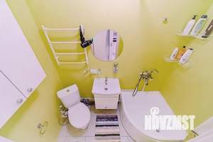 Студия квартира, посуточно, 20м2, 2/5 этаж