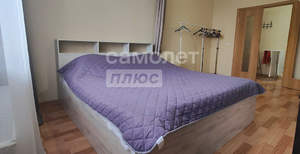 1-к квартира, на длительный срок, 40м2, 2/10 этаж