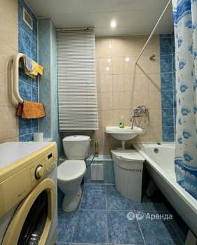 1-к квартира, на длительный срок, 34м2, 8/10 этаж