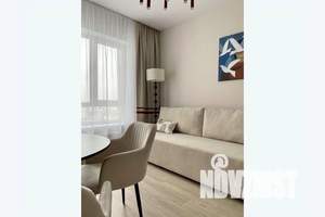 1-к квартира, посуточно, 37м2, 26/30 этаж