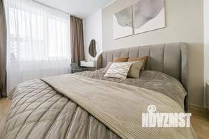 1-к квартира, посуточно, 55м2, 25/25 этаж