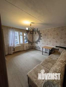 2-к квартира, на длительный срок, 45м2, 4/5 этаж