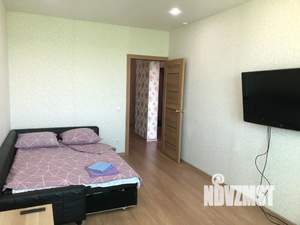 1-к квартира, посуточно, 45м2, 15/16 этаж