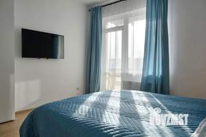 1-к квартира, посуточно, 43м2, 1/1 этаж