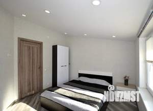 2-к квартира, посуточно, 45м2, 2/2 этаж