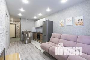 1-к квартира, посуточно, 40м2, 14/35 этаж