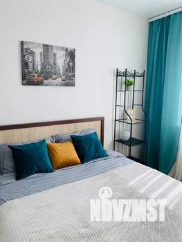 1-к квартира, посуточно, 42м2, 6/26 этаж