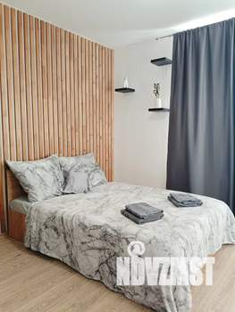 Студия квартира, посуточно, 30м2, 23/25 этаж