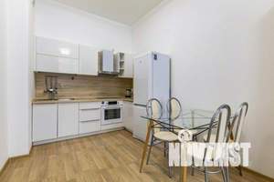 1-к квартира, посуточно, 43м2, 1/18 этаж