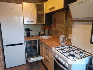 2-к квартира, на длительный срок, 43м2, 5/5 этаж