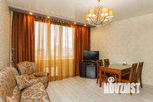 1-к квартира, посуточно, 49м2, 1/1 этаж