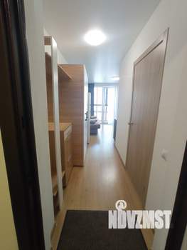 Студия квартира, на длительный срок, 20м2, 9/25 этаж