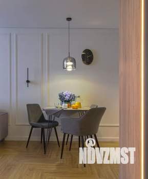 1-к квартира, посуточно, 42м2, 31/33 этаж