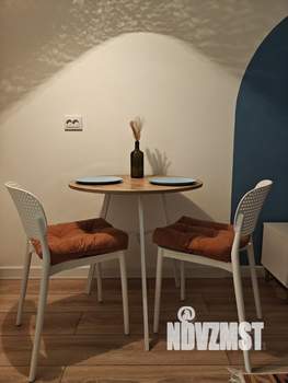 Студия квартира, на длительный срок, 23м2, 12/27 этаж