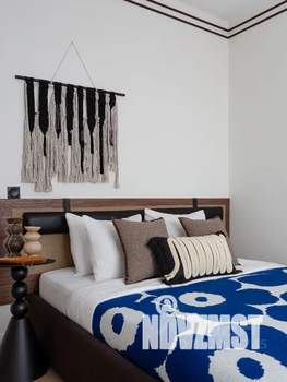 1-к квартира, посуточно, 36м2, 17/25 этаж