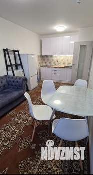 1-к квартира, на длительный срок, 35м2, 25/26 этаж