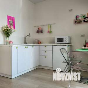 1-к квартира, посуточно, 30м2, 17/25 этаж