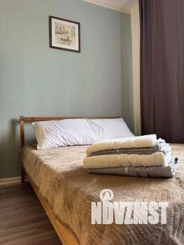 1-к квартира, посуточно, 37м2, 1/1 этаж