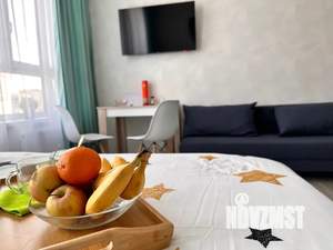 Студия квартира, посуточно, 26м2, 22/32 этаж