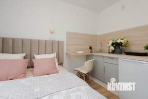 1-к квартира, посуточно, 16м2, 1/1 этаж