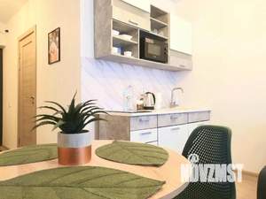 1-к квартира, посуточно, 19м2, 1/1 этаж